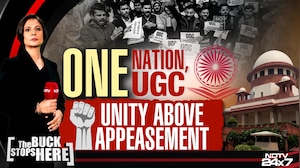 UGC New Rule Row: Supreme Court Finds Regulations 'Vague', Calls For Expert Review