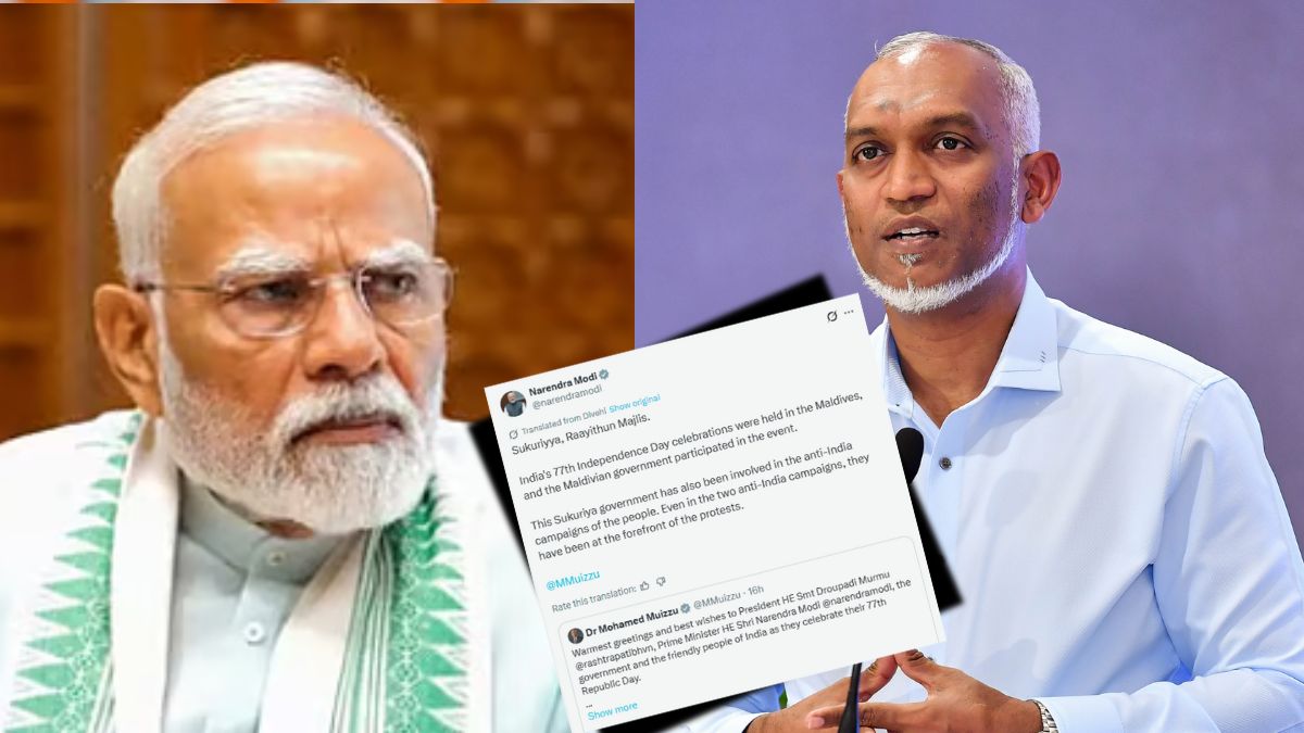 Grok का भारी ब्लंडर, पीएम मोदी के पोस्ट का मतलब ही बदल डाला, मालदीव के राष्ट्रपति को PM ने किया था रिप्लाई