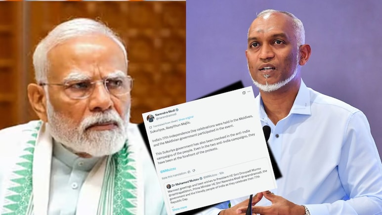 Grok का भारी ब्लंडर, पीएम मोदी के पोस्ट का मतलब ही बदल डाला, मालदीव के राष्ट्रपति को PM ने किया था रिप्लाई