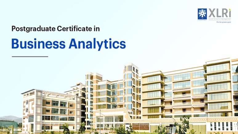 Preparing Professionals For Data-Driven Business Environments With XLRI's PG Certificate In Business Analytics (PGCBA)