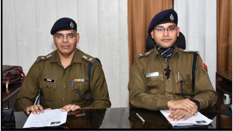 कोटा ग्रामीण पुलिस का रिकॉर्ड, शिकायतों के 100% निपटारे में राजस्थान में नंबर-1