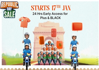 सस्ता चाहिए फोन और टैबलेट तो Flipkart Republic Day Sale दे रही मौका, गणतंत्र दिवस के मौके पर बंपर बचत