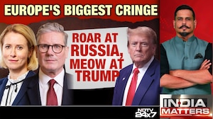 EU & UK Now Trump's Colonies? Terrified Of Trump, UK Trembles