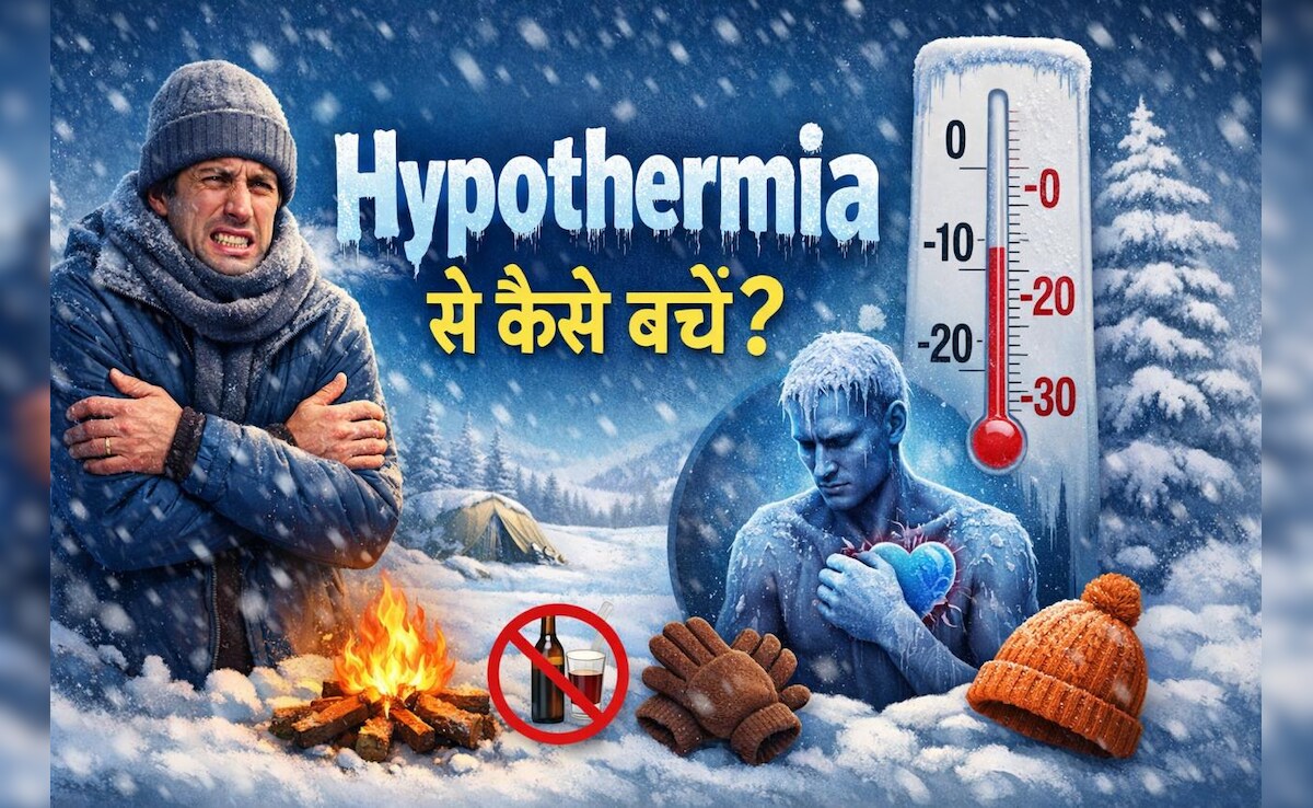 Cold Wave: नवजात शिशु में हाइपोथर्मिया की पहचान कैसे करें, जानें बचाव ...