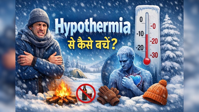 Cold Wave: नवजात शिशु में हाइपोथर्मिया की पहचान कैसे करें, जानें बचाव के घरेलू उपाय