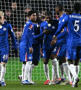Crystal Palace Suffer Biggest Ever FA Cup Shock, Liam Rosenior Makes Perfect Chelsea Start