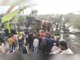 Lakheri Accident: बूंदी के लाखेरी में बड़ा सड़क हादसा, बरवाड़ा जा रहे पैदल यात्रियों पर पलटा ट्रक; 2 की मौत, कई दबे