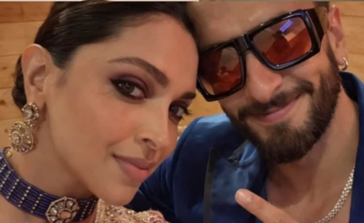 Amid Dhurandhar's Success, Ranveer Singh Enjoys A Wedding In New York With Deepika Padukone