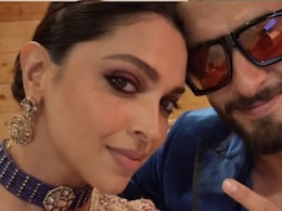 Amid <i>Dhurandhar's</i> Success, Ranveer Singh Enjoys A Wedding In New York With Deepika Padukone