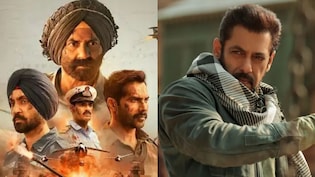 Border 2 Advance Booking Day 4: 26 जनवरी पर टिकटों की रिकॉर्ड बिक्री, सलमान की 'टाइगर 3' का रिकॉर्ड सनी के निशाने पर