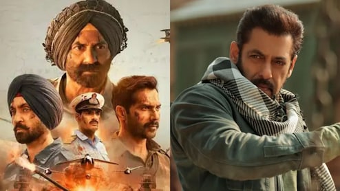 Border 2 Day 4 Advance Booking: 26 जनवरी पर टिकटों की रिकॉर्ड बिक्री, सलमान की 'टाइगर 3' का रिकॉर्ड सनी के निशाने पर