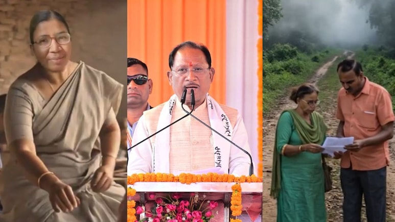 पद्म श्री पुरस्कार 2026: 'छत्तीसगढ़ के लिए गौरव का क्षण...', CM साय ने बुधरी-डॉ. रामचंद्र-सुनीता गोडबोले को दीं बधाईं