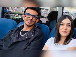 Yuzvendra Chahal And RJ Mahvash Unfollow Each Other On Instagram Months After Cricketer Said He Was Single