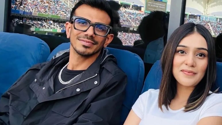 Yuzvendra Chahal And RJ Mahvash Unfollow Each Other On Instagram Months After Cricketer Said He Was Single