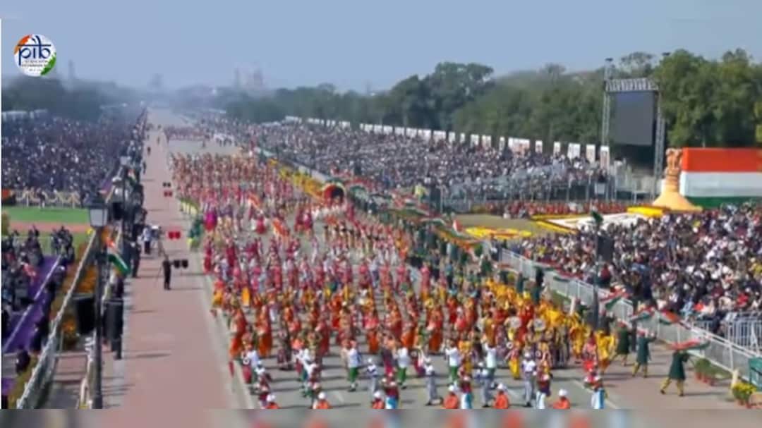 Republic Day 2026 Highlights: Republic Day Parade Showcases India’s ‘Sindoor’ Valour, Vibrant Cultural Pride