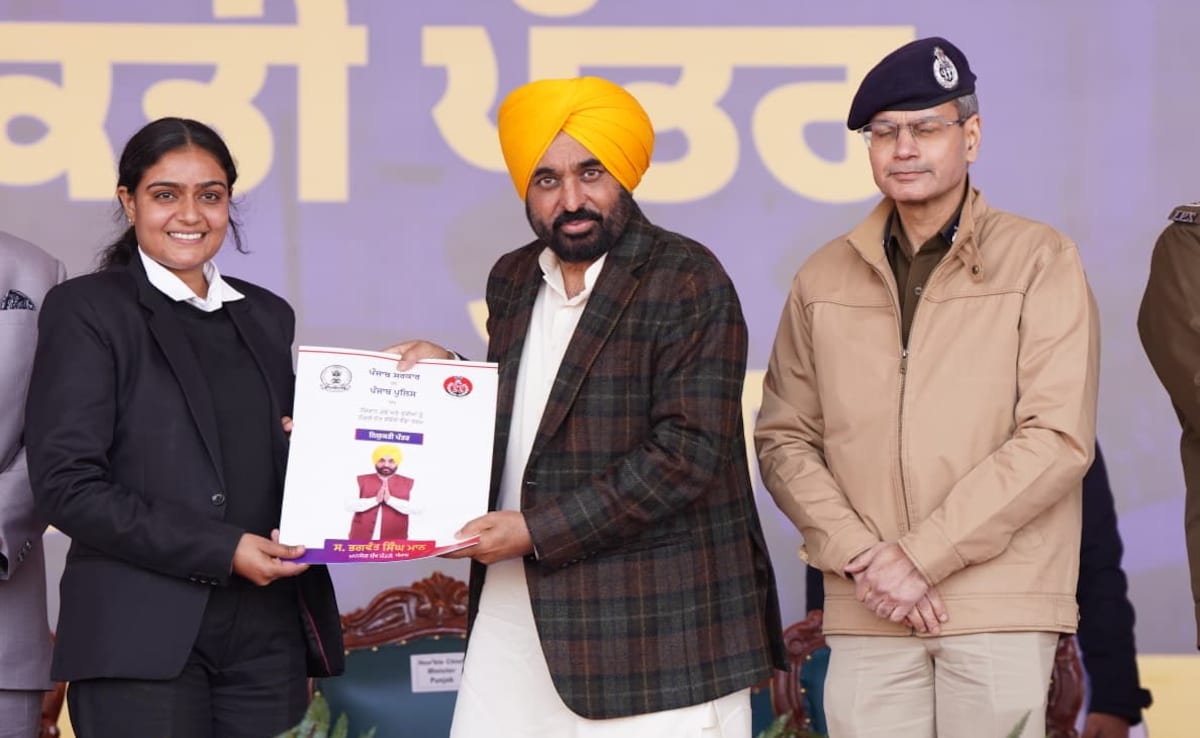 45 Jobs Every Day: Data Highlights Punjab Government's Employment Push Since 2022