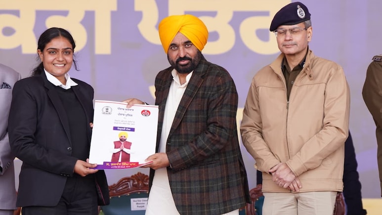 45 Jobs Every Day: Data Highlights Punjab Government's Employment Push Since 2022