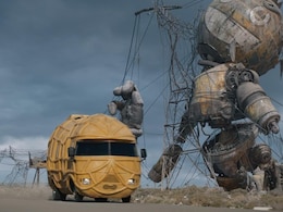 नेटफ्लिक्स की वो फिल्म जिस पर खर्च हुए 2934 करोड़, IMDb पर मिली 5.9 रेटिंग, 125 मिनट में रोबोट-इंसान की जंग