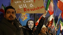 Iran Warns US Military, Israel Of Retaliation "If America Strikes"