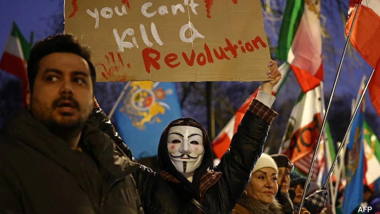 How Iran's Economic Protests Turned Deadly: A Timeline