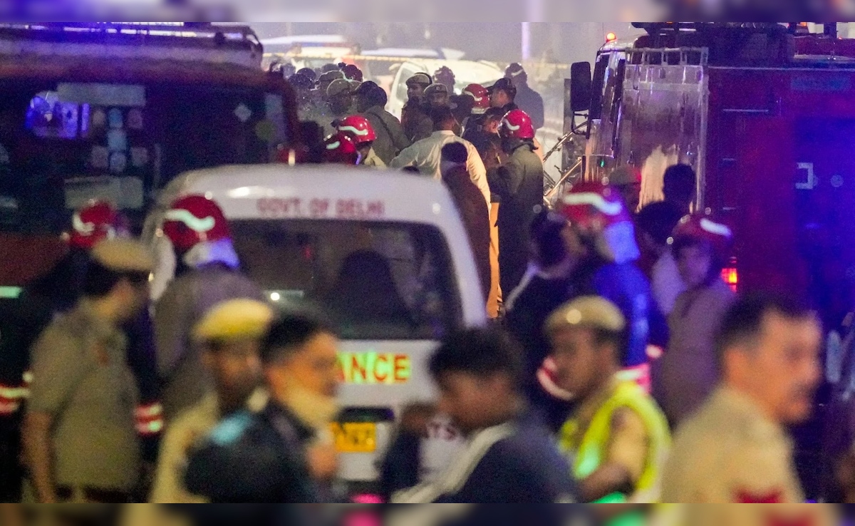 Court Sends 2 Accused To 15-Day Judicial Custody In Red Fort Blast Case