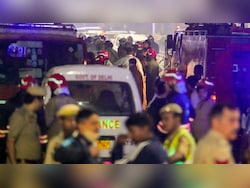 Court Sends 2 Accused To 15-Day Judicial Custody In Red Fort Blast Case