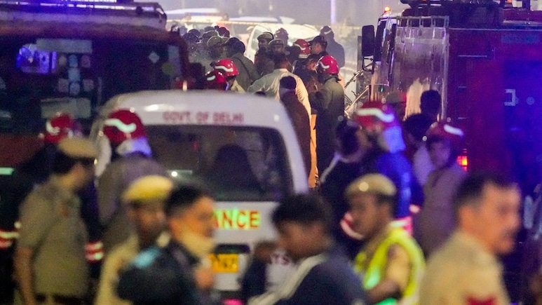 Court Sends 2 Accused To 15-Day Judicial Custody In Red Fort Blast Case