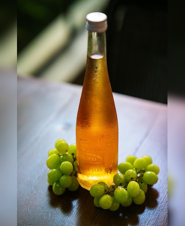 Surprising Health Benefits Of Grape Juice