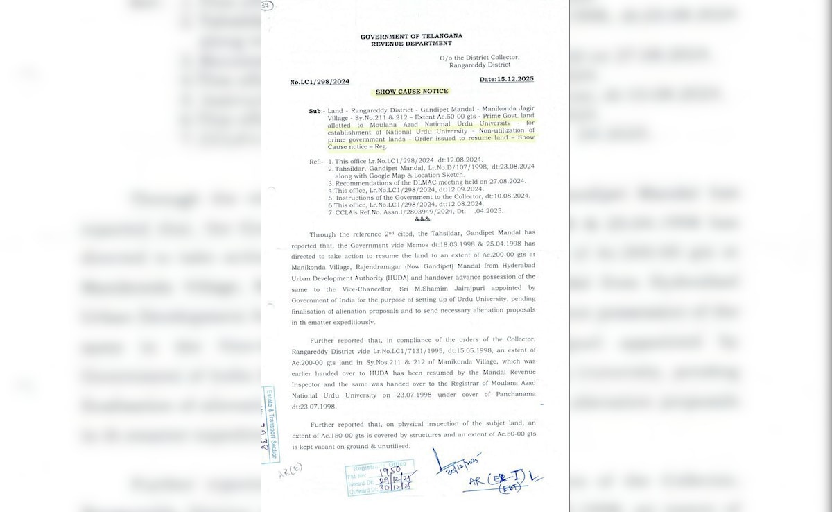 Latest and Breaking News on NDTV Latest and Breaking News on NDTV