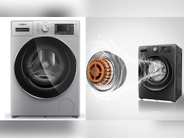 क्या बात है! बिना पानी और डिटर्जेंट के साफ होंगे कपड़े, Whirlpool लाया गजब की वॉशिंग मशीन, कीमत बस इतनी सी