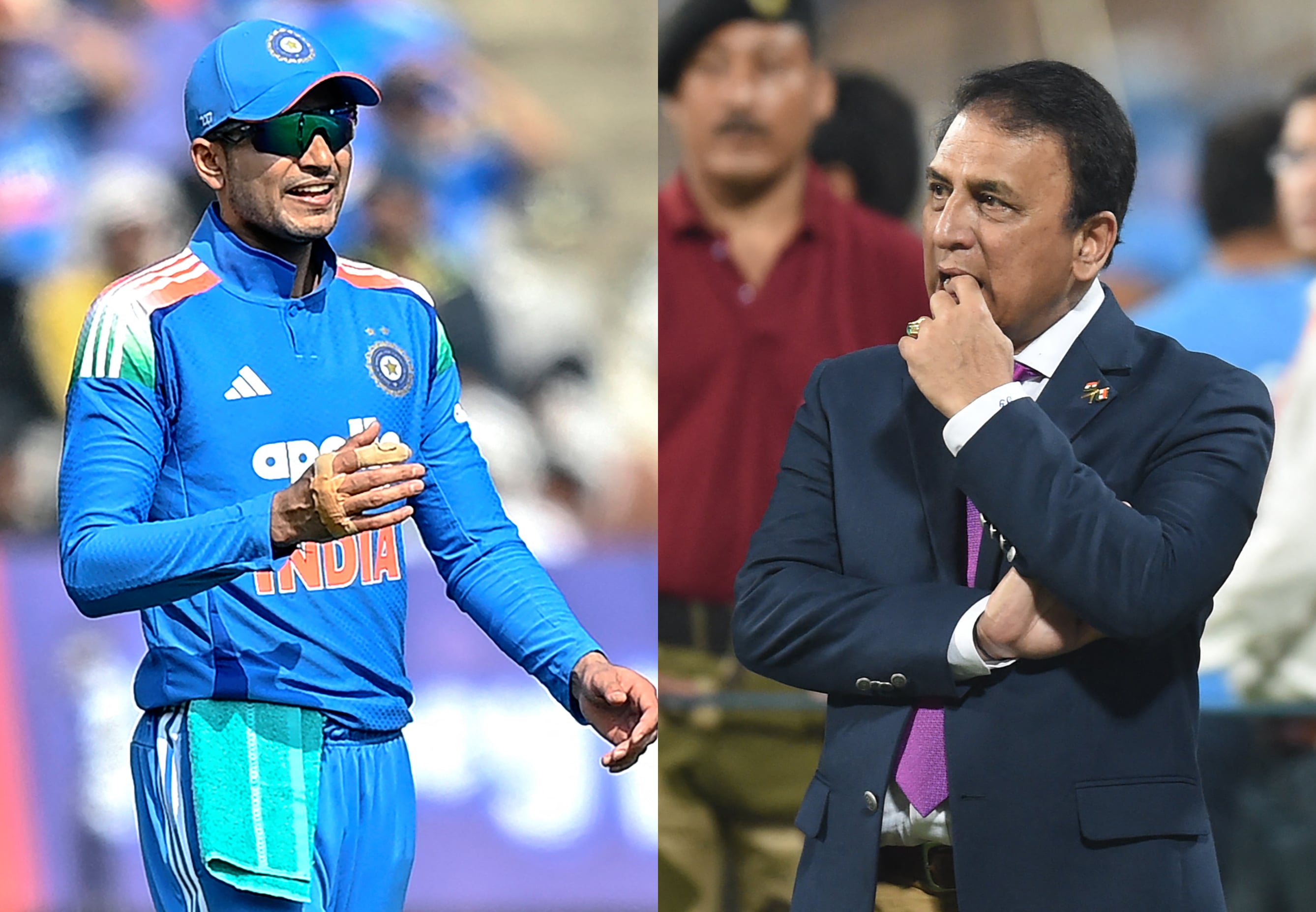 Sunil Gavaskar Doesn't Mince Words, Reveals Villains Of India's Series Loss