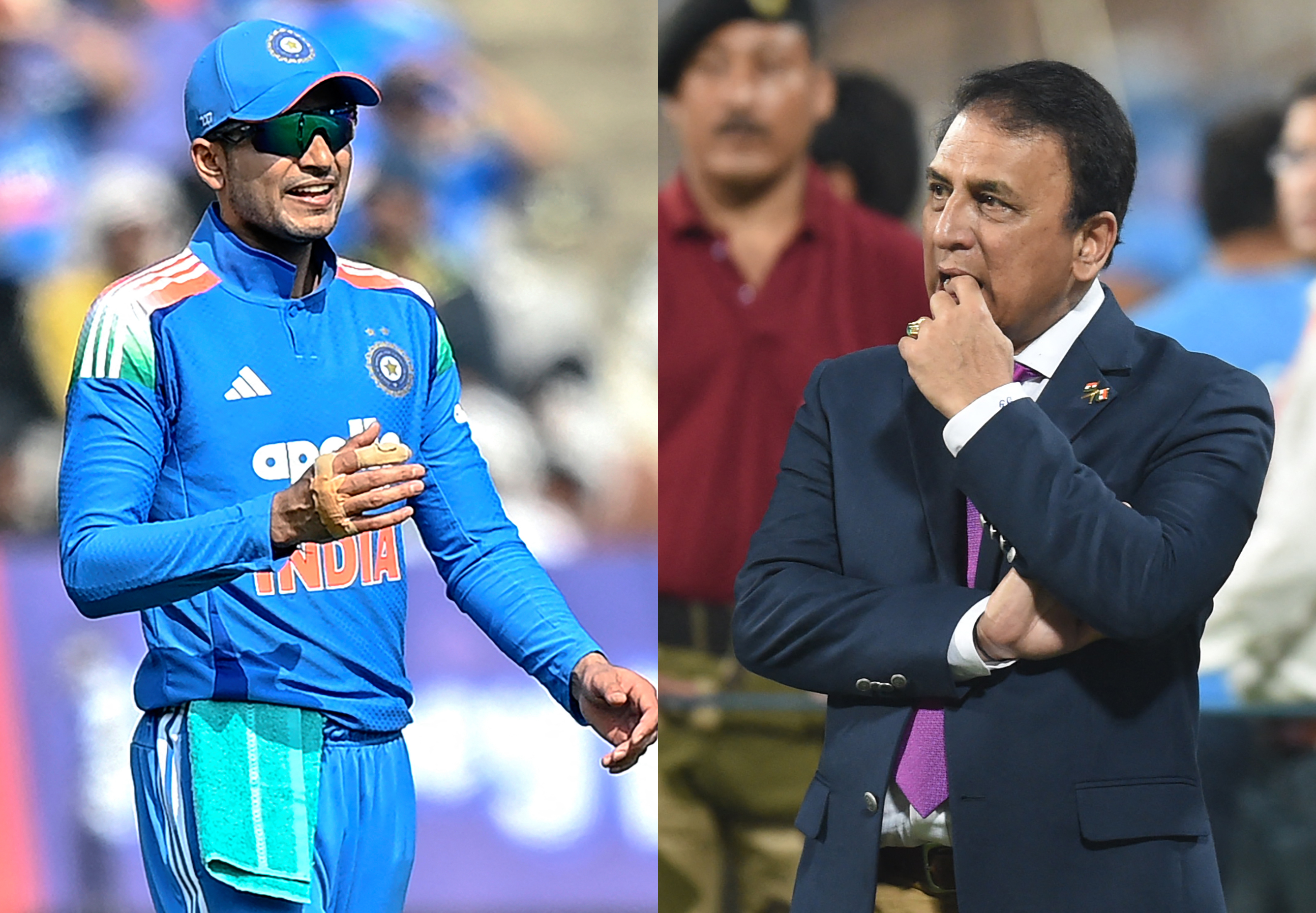 Sunil Gavaskar Doesn't Mince Words, Reveals Villains Of India's Series Loss