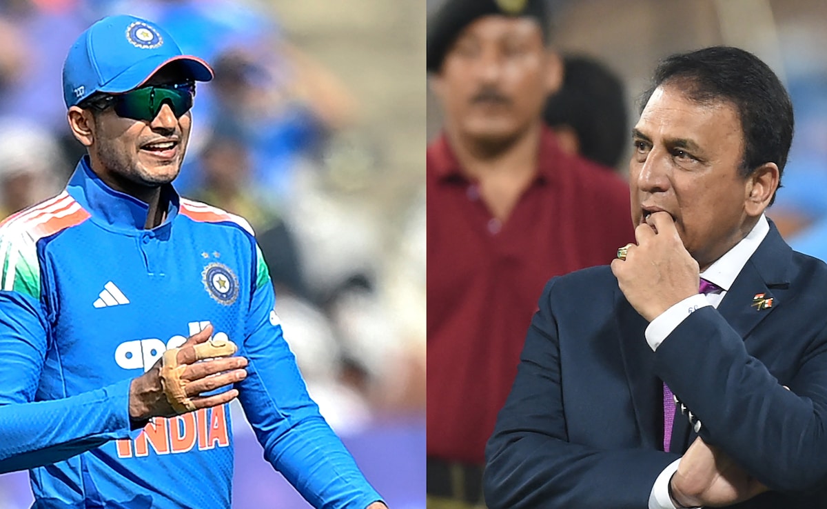 मैं नाम नहीं लेना चाहता, न्यूजीलैंड के खिलाफ तीसरे वनडे में मिली हार का असली विलेन कौन? सुनील गावस्कर ने बताया