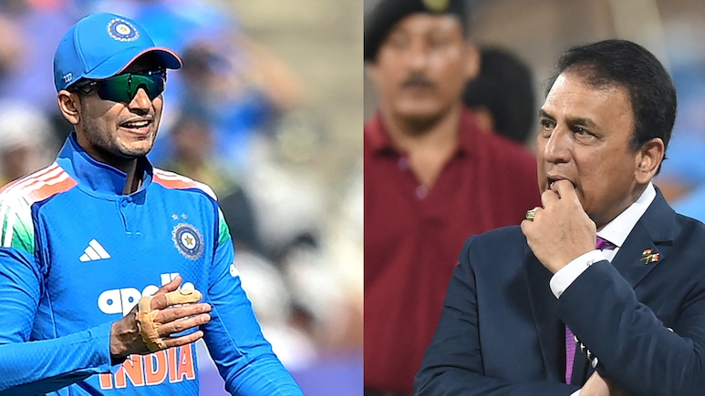 'मैं नाम नहीं लेना चाहता', न्यूजीलैंड के खिलाफ तीसरे वनडे में मिली हार का असली विलेन कौन? सुनील गावस्कर ने बताया