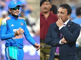 Sunil Gavaskar Says "Don't Want To Take Names", Yet Pinpoints Villain Behind ODI Series Defeat