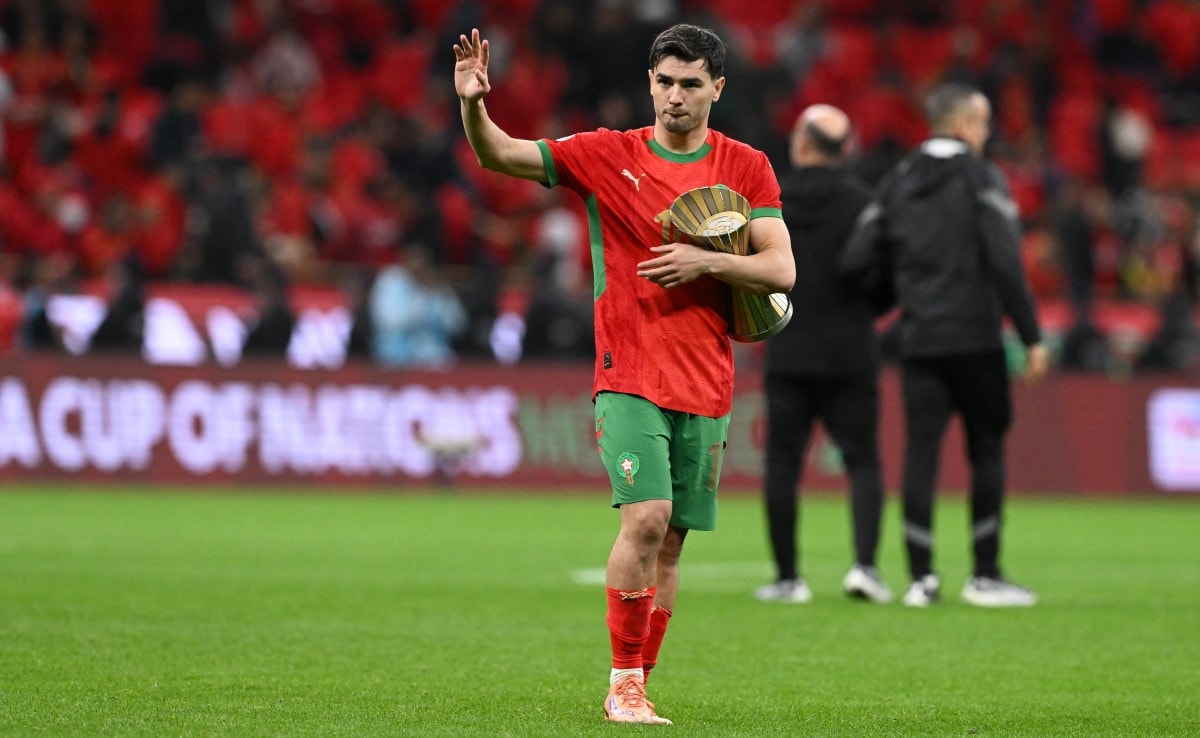 Brahim Diaz Sends Morocco To Africa Cup of Nations Quarter-Finals