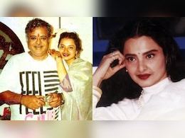 'पिता शब्द का मतलब ही नहीं जानती थी', पिता के अंतिम संस्कार में नहीं पहुंचीं रेखा, स्टेज पर मिली पहचान तो छलक पड़े थे आंसू