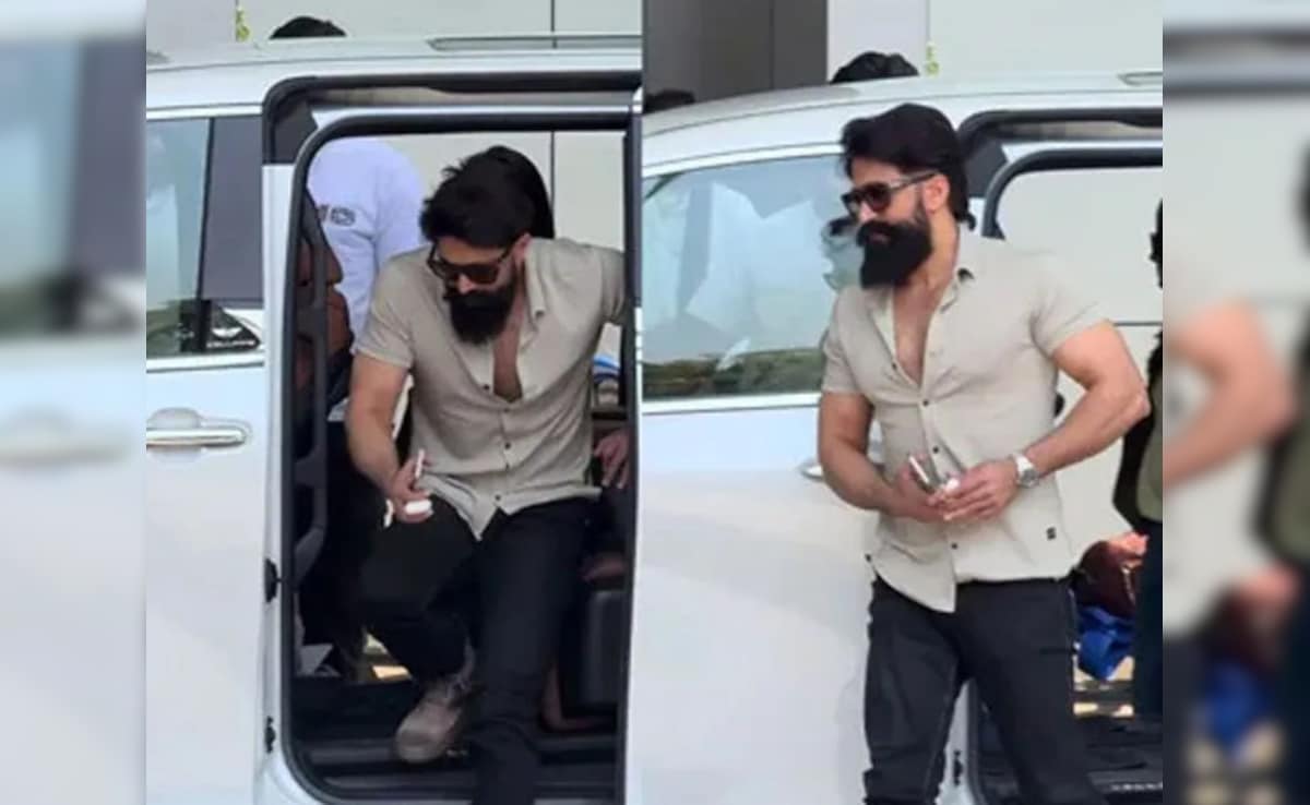 Latest and Breaking News on NDTV