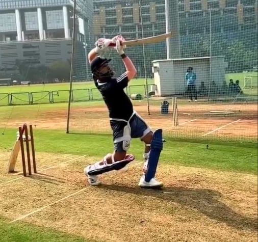 "Thinner Than Kohli": Internet Can't Keep Calm Over Rohit's Training Video