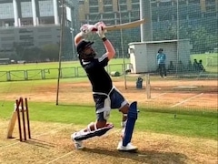 "Thinner Than Virat Kohli": Internet Cant Keep Calm Over Rohit Sharmas Training Video
