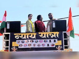 दूषित पानी से 21 मौतें: इंदौर में कांग्रेस की न्याय यात्रा, PCC चीफ बोले-शुद्ध पानी भी नहीं दे पाई BJP सरकार