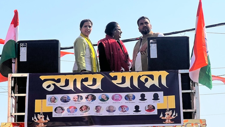 दूषित पानी से 21 मौतें: इंदौर में कांग्रेस की न्याय यात्रा, PCC चीफ बोले-शुद्ध पानी भी नहीं दे पाई BJP सरकार