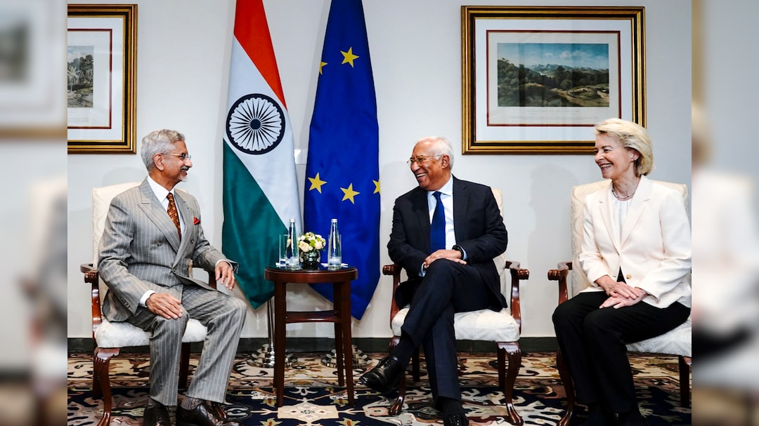 India, EU Showing New Path To A Fractured World: Von der Leyen