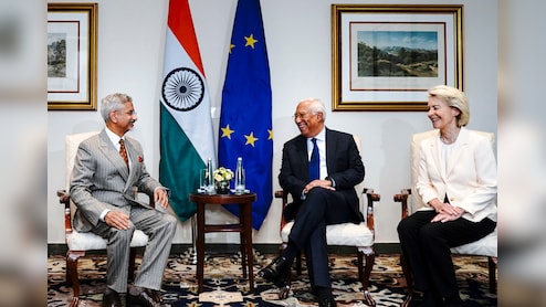 India, EU Showing New Path To A Fractured World: Von der Leyen