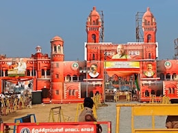 Amit Shah To Visit Tamil Nadu In Push For BJP Ahead Of Polls