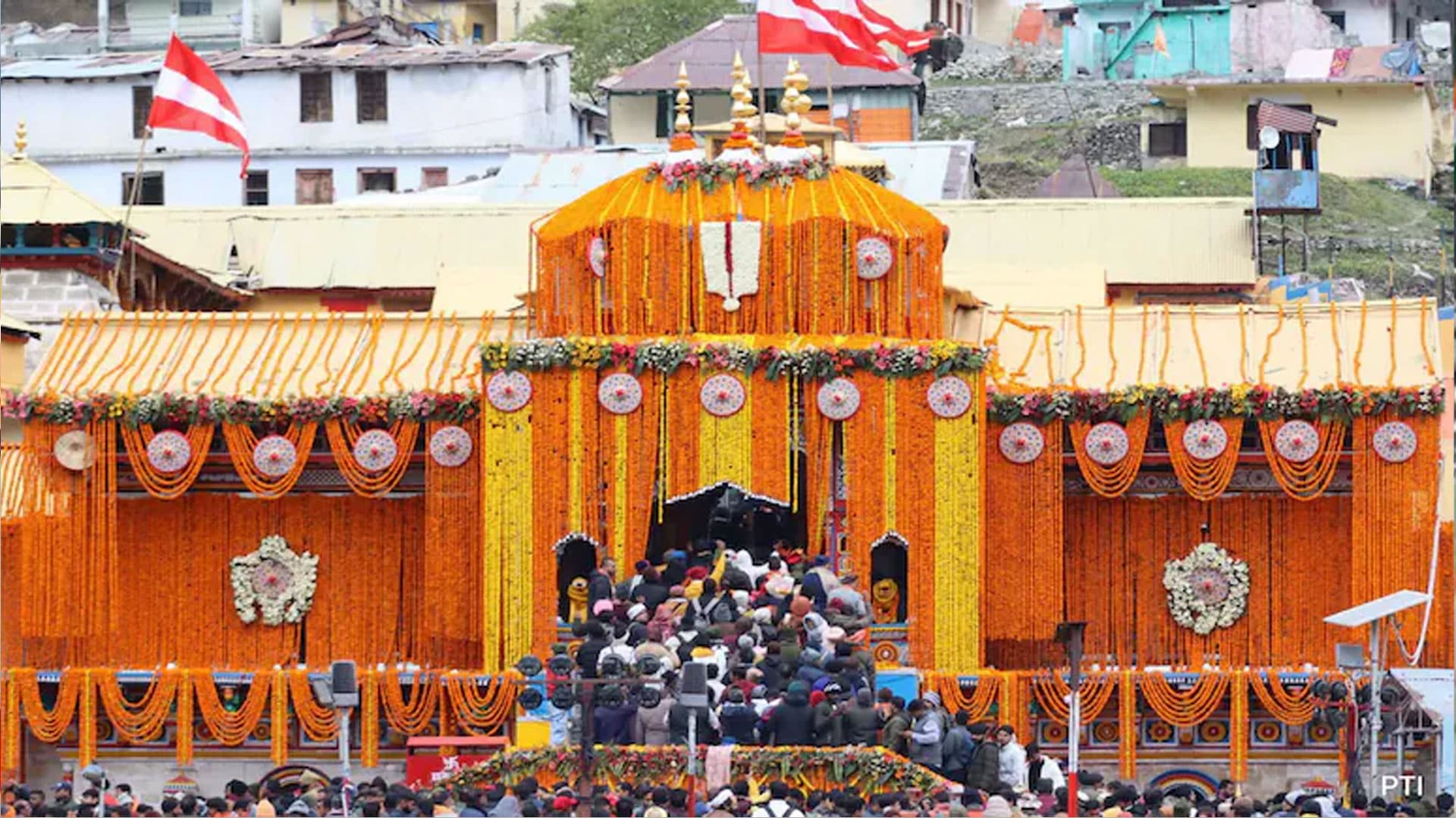 Badrinath-Kedarnath To Ban Non-Hindus? Temple Panel To Pass Proposal Soon
