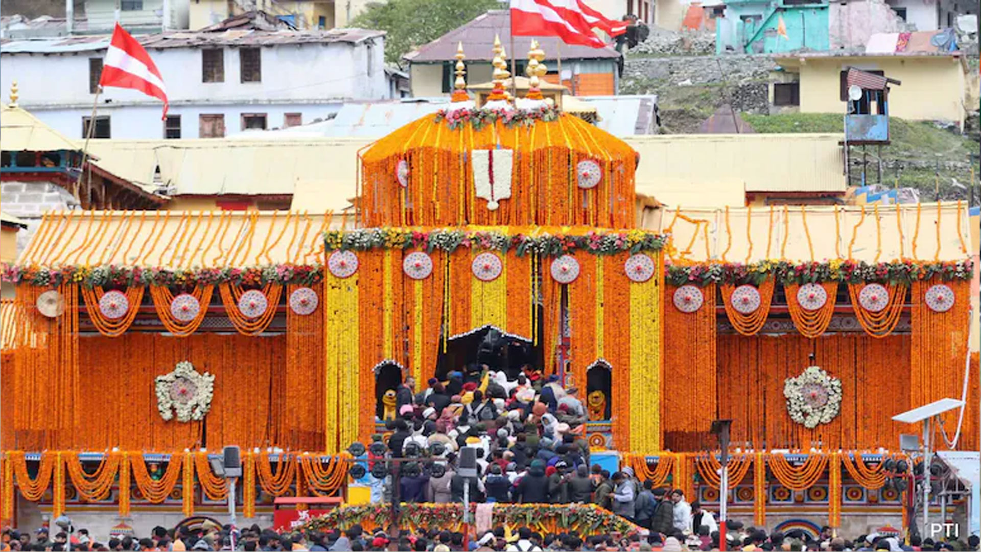 Badrinath-Kedarnath To Ban Non-Hindus? Temple Panel To Pass Proposal Soon