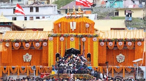 Badrinath-Kedarnath To Ban Non-Hindus? Temple Panel To Pass Proposal Soon