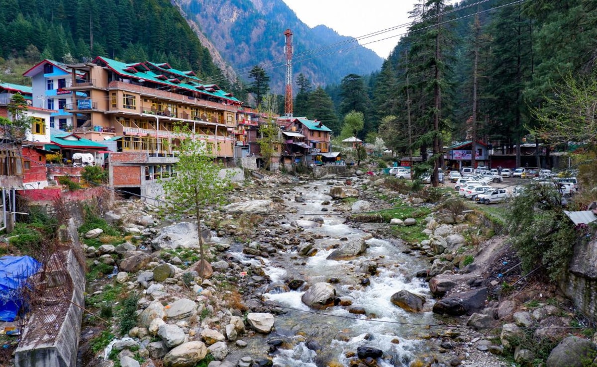 Latest and Breaking News on NDTV