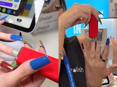Future Of Beauty: World's First Colour-Changing Press-On Nails Cost Rs 8,500